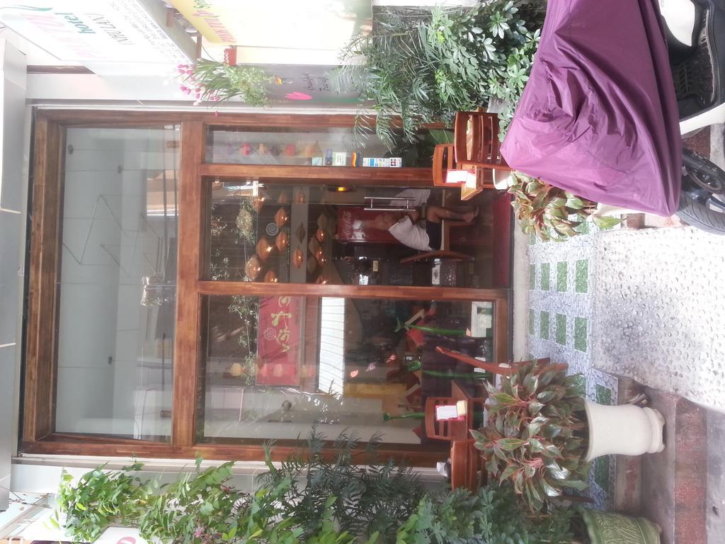 הו צ'י מין סיטי Pink Tulip Hotel מראה חיצוני תמונה