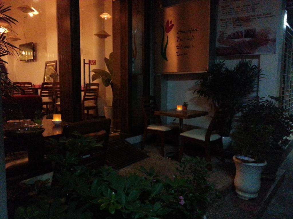 הו צ'י מין סיטי Pink Tulip Hotel מראה חיצוני תמונה