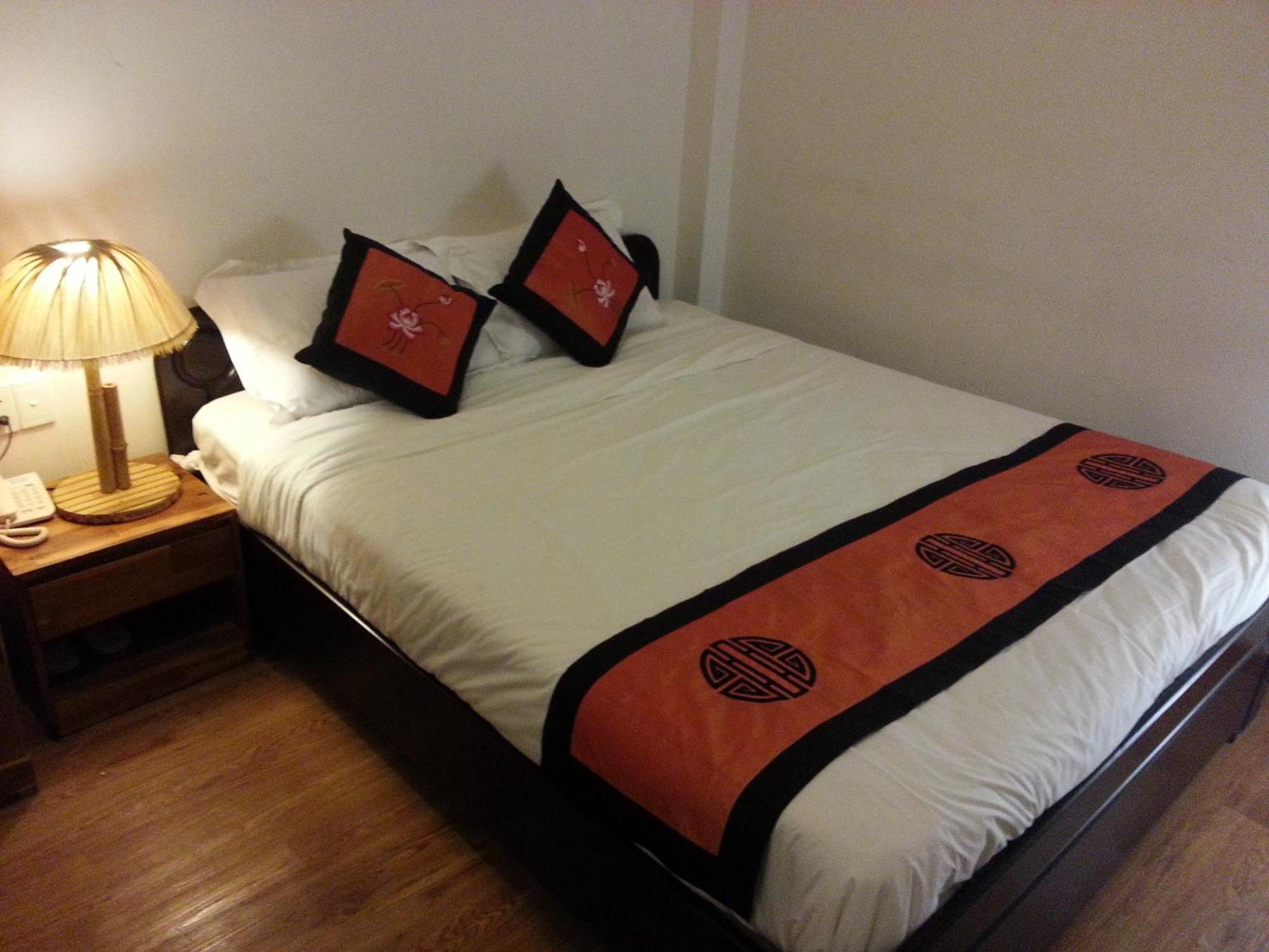 הו צ'י מין סיטי Pink Tulip Hotel מראה חיצוני תמונה