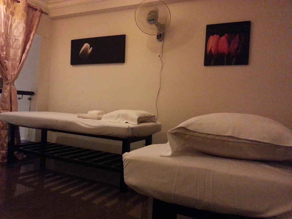 הו צ'י מין סיטי Pink Tulip Hotel מראה חיצוני תמונה