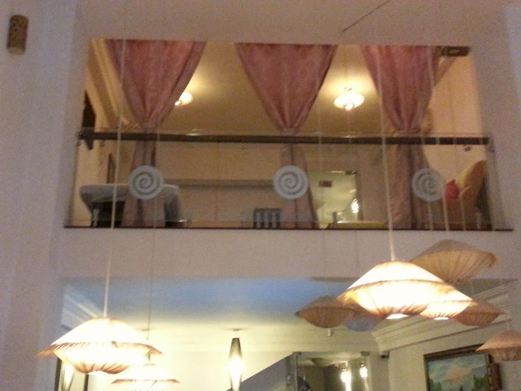 הו צ'י מין סיטי Pink Tulip Hotel מראה חיצוני תמונה
