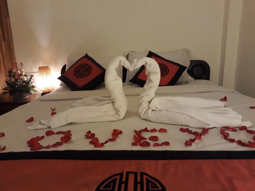 הו צ'י מין סיטי Pink Tulip Hotel מראה חיצוני תמונה