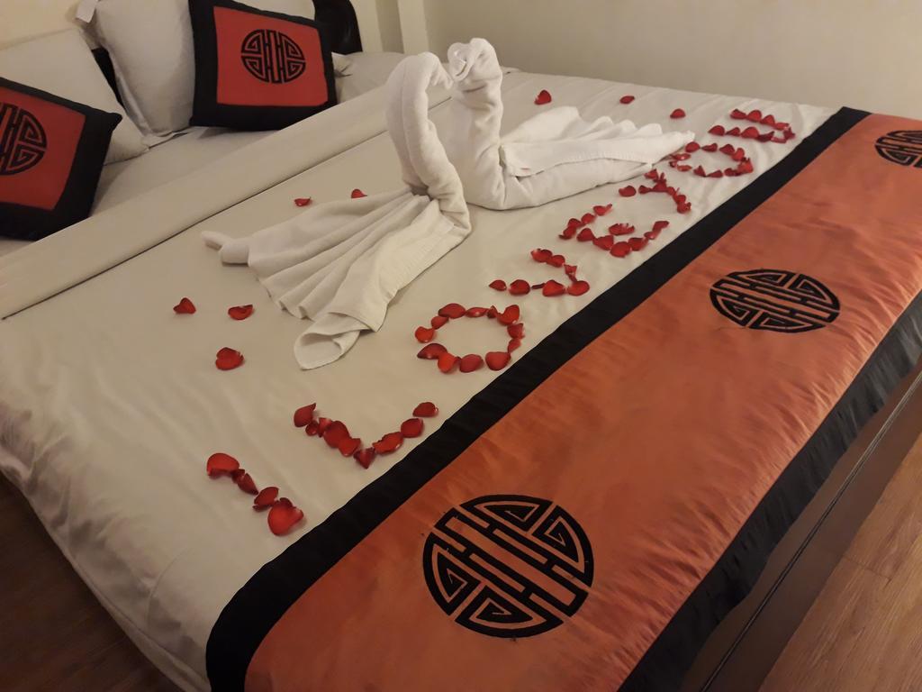 הו צ'י מין סיטי Pink Tulip Hotel מראה חיצוני תמונה
